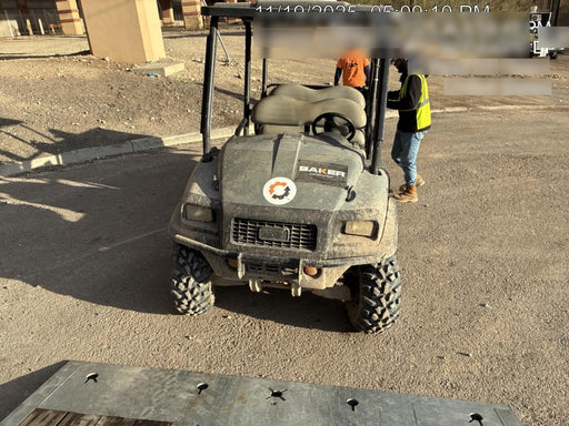 2019 Club Car CA1700D Diesel, 4-Seat, ROPS, AWD w/None