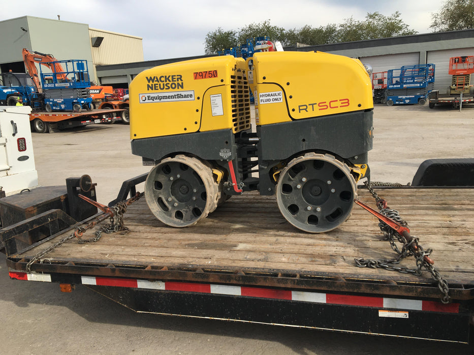 2020 WACKER NEUSON RTKx-SC3