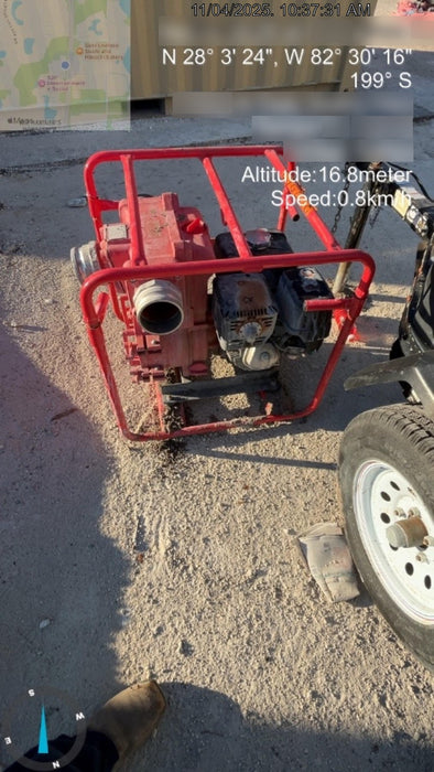 2023 MULTIQUIP QP4TH