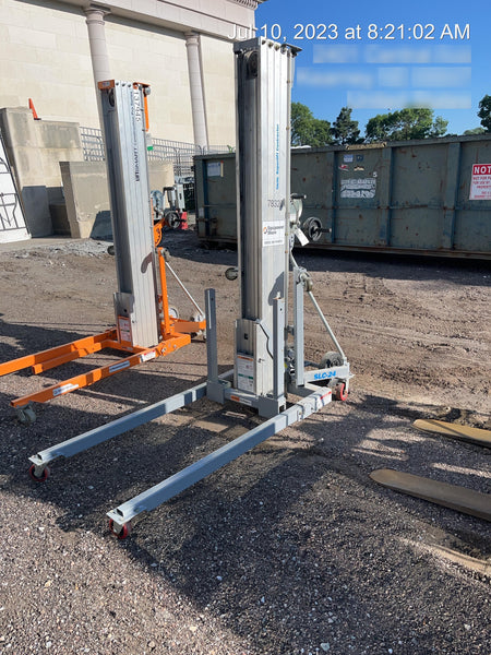 2020 GENIE SLC-24