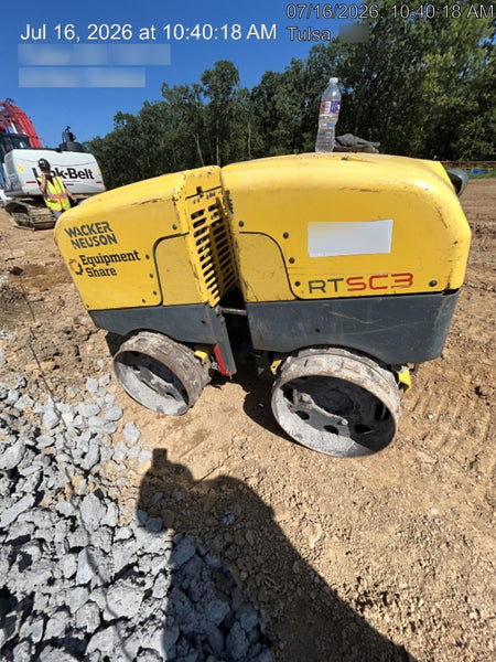 2020 WACKER NEUSON RTLx-SC3