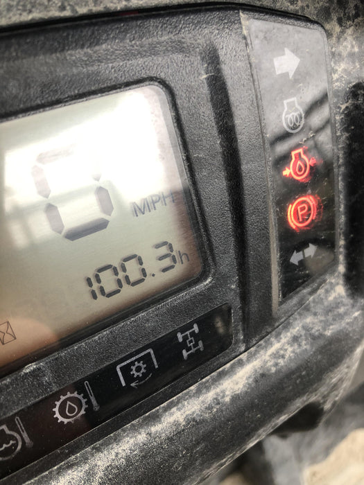 Kubota RTV-X1140W-H Plastic Canopy, Windshield Acrylic Clear, LED Strobe Light, Wire Harness Kit, Back up Alarm