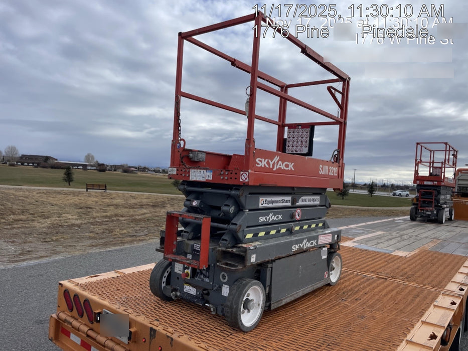 2016 SKYJACK SJIII-3219