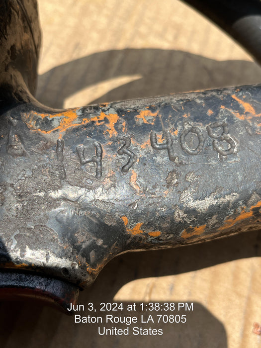 2021 MICHIGAN PNEUMATIC 750SS