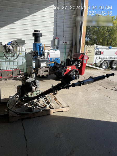 2013 MULTIQUIP J36H55