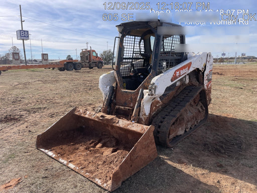 2021 BOBCAT T62