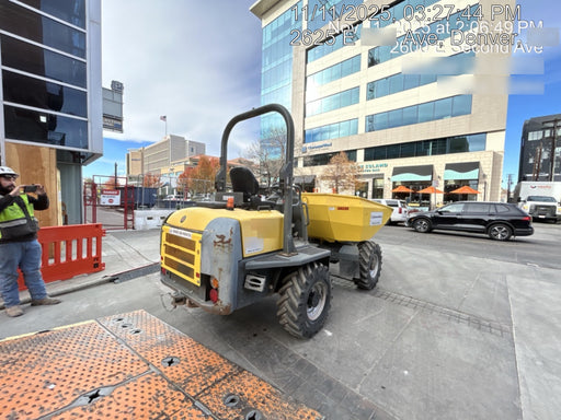 2019 WACKER NEUSON 3001