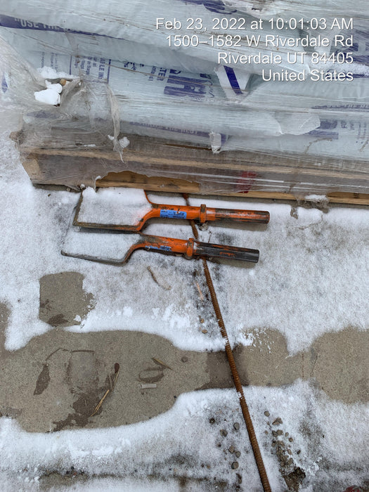 2020 CHICAGO PNEUMATIC CP 1260 S