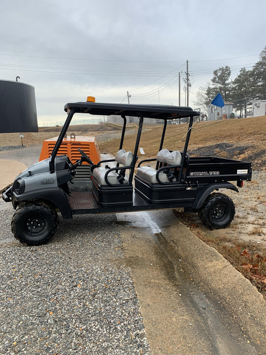 2022 Club Car CA1700D Canopy, Diesel, 4 Passenger