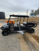 2022 Club Car CA1700D Canopy, Diesel, 4 Passenger