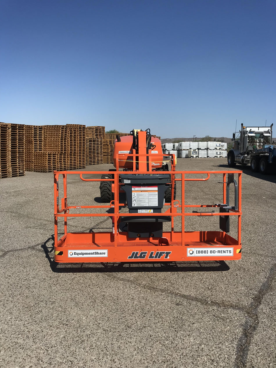 2022 JLG 460SJ