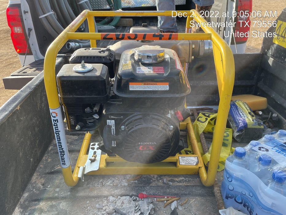 2021 WACKER NEUSON PT2A