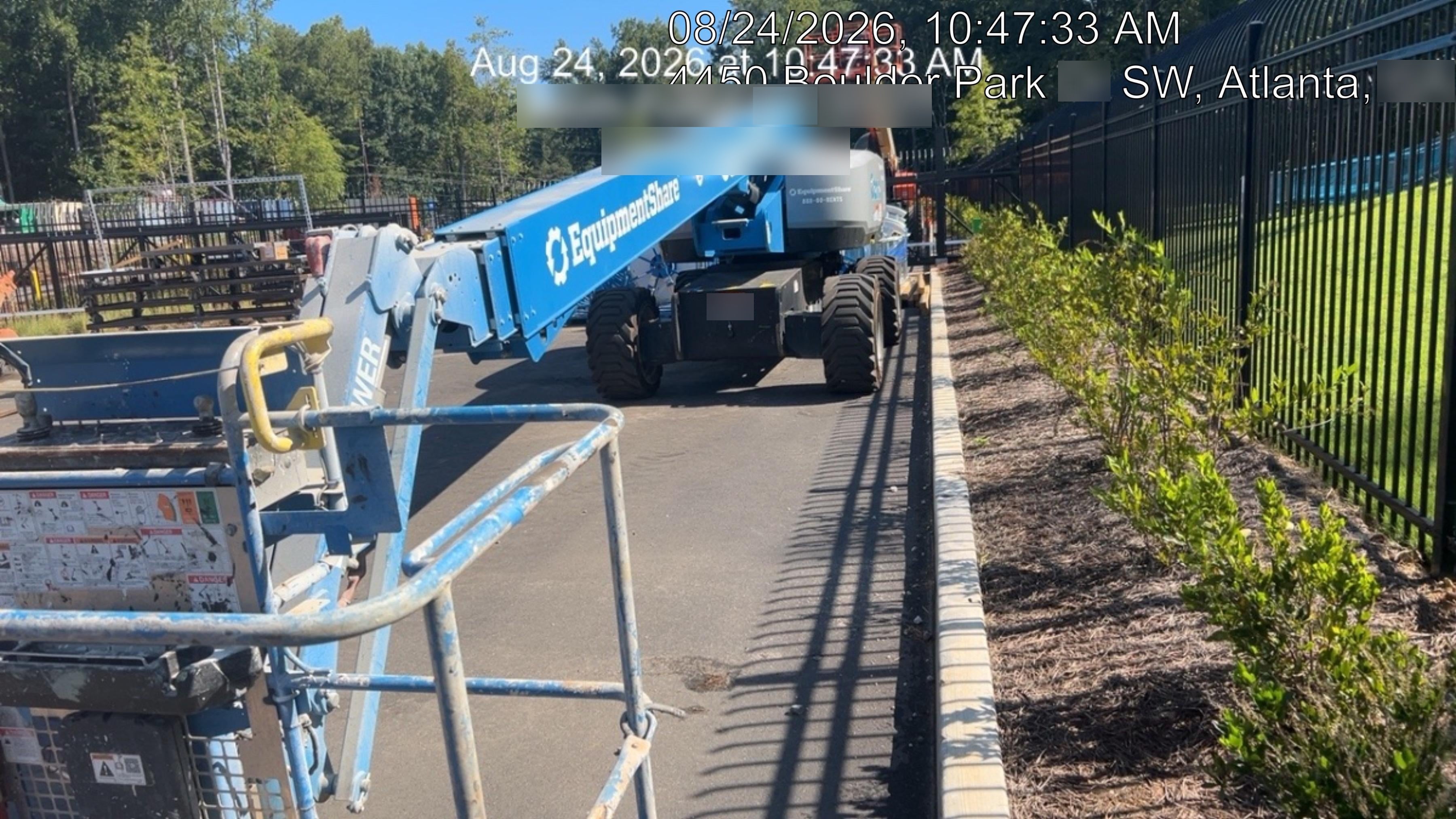 2024 GENIE S-85 XC