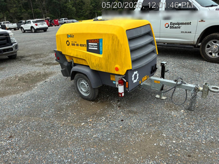 2022 ATLAS COPCO E-AIR H250