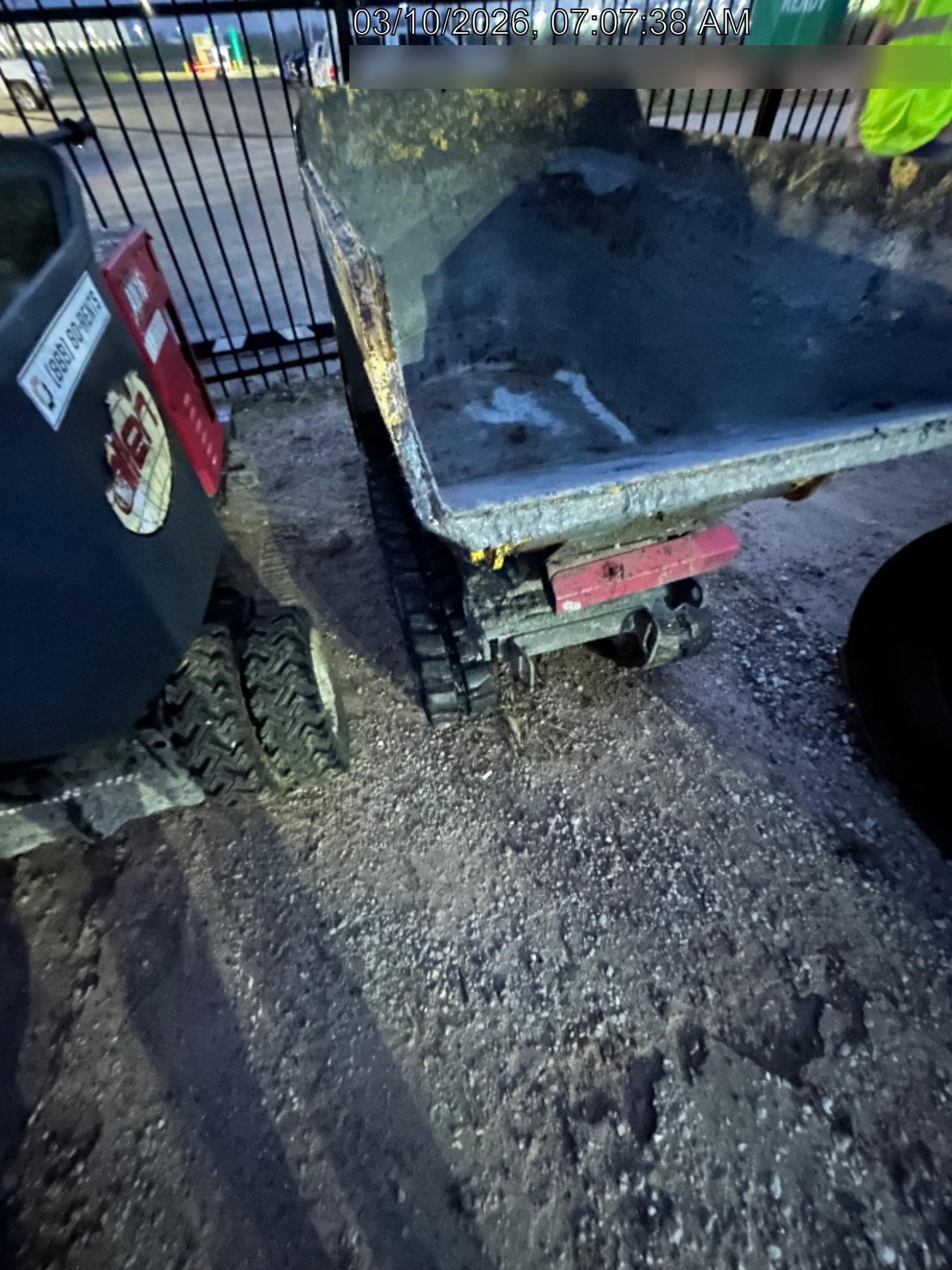 2019 WACKER NEUSON DT10