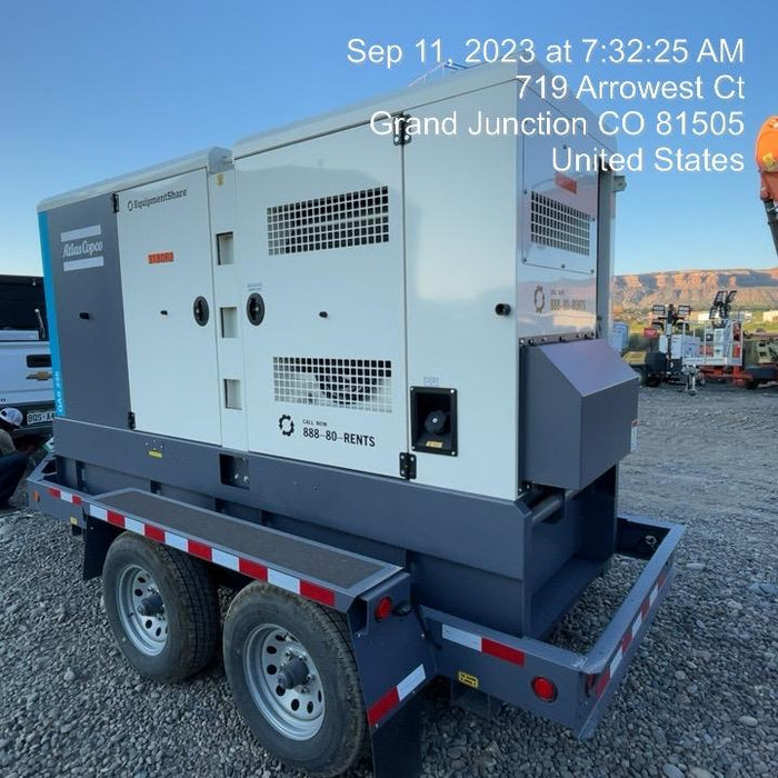 2023 ATLAS COPCO QAS 235