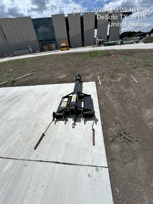 2024 STAR INDUSTRIES M1360B - Star JIB Boom