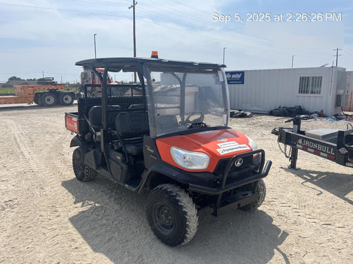 2021 KUBOTA RTV-X1140W-H (Canopy)