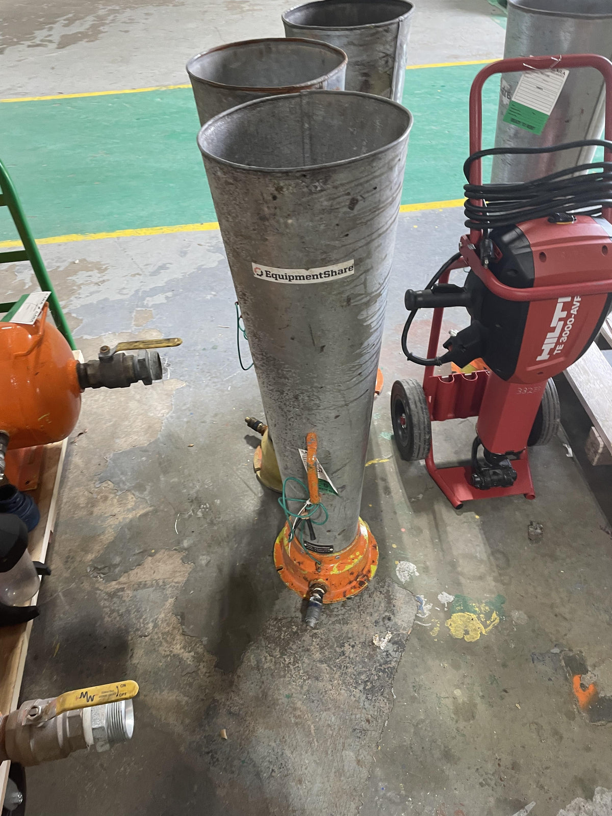 2021 MICHIGAN PNEUMATIC HV-6AM