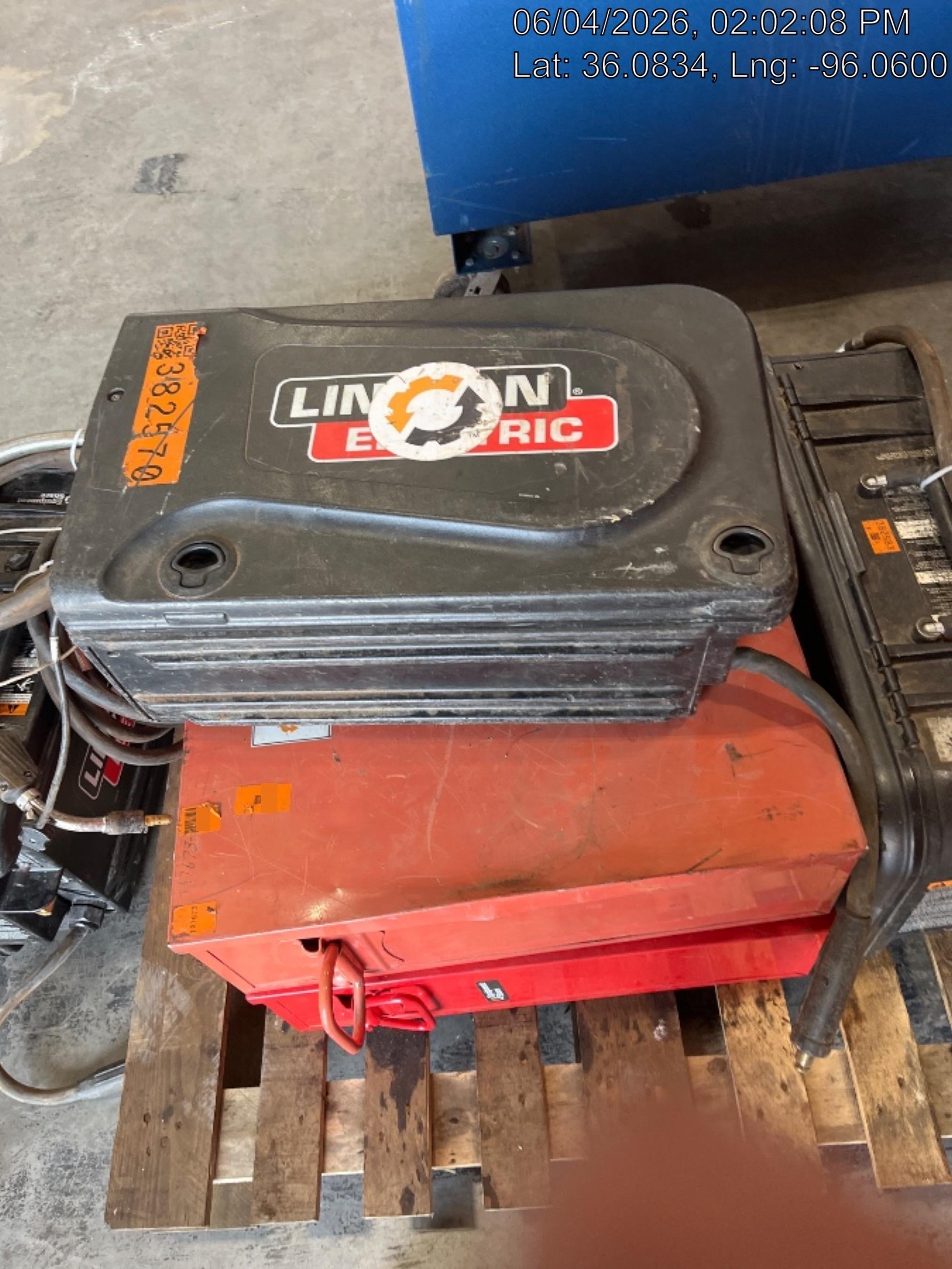 2024 LINCOLN ELECTRIC LN-25X