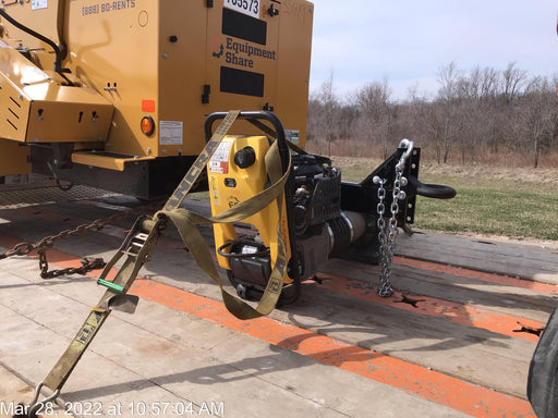 2021 VERMEER BC1000XL Gas