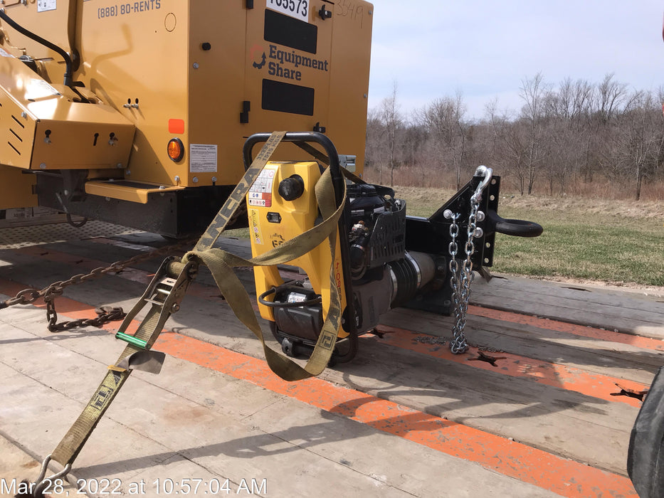 2021 VERMEER BC1000XL Gas