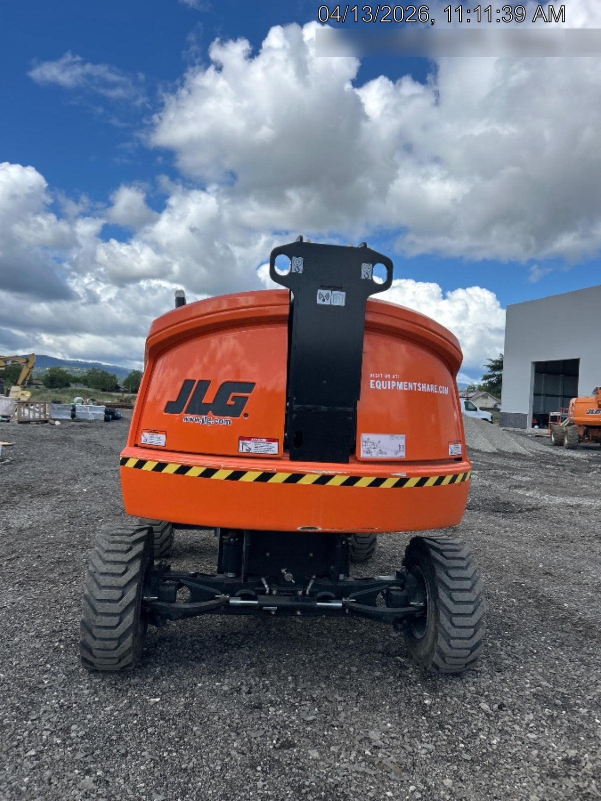 2025 JLG 460SJ