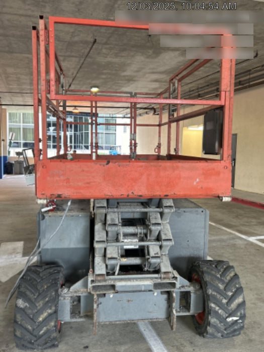 2017 SKYJACK SJ6832 RT