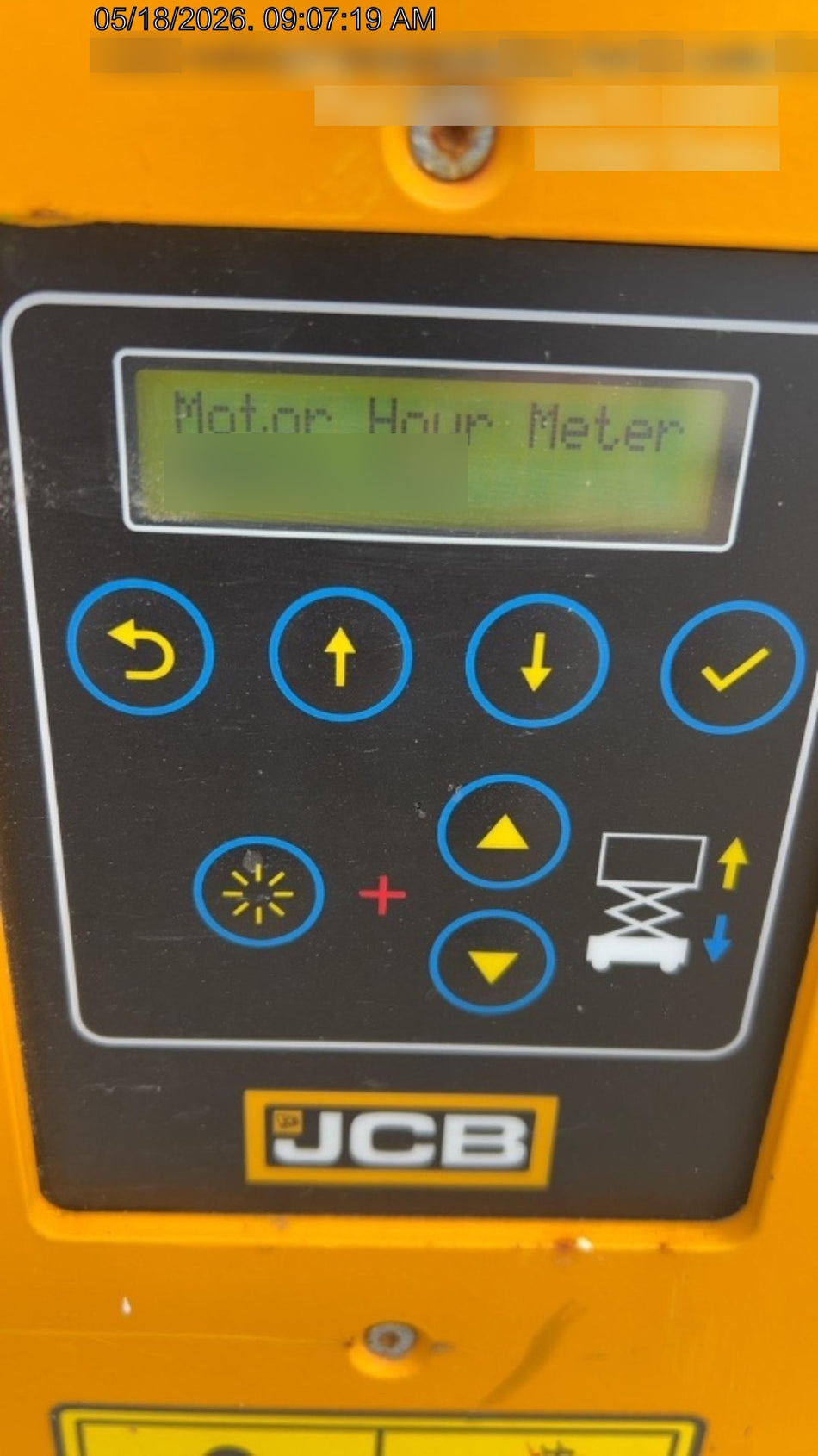 2021 JCB S4046E