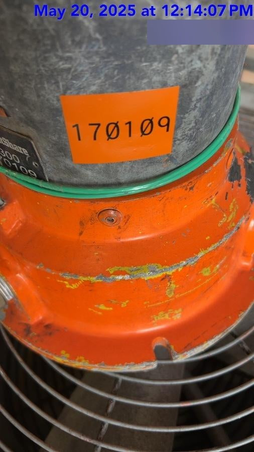 2021 MICHIGAN PNEUMATIC HV-6AM
