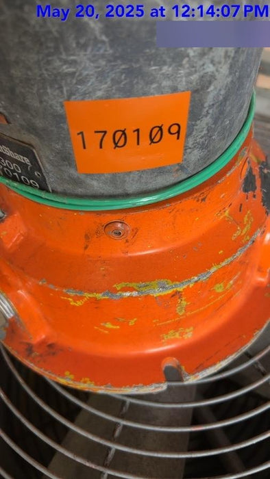 2021 MICHIGAN PNEUMATIC HV-6AM