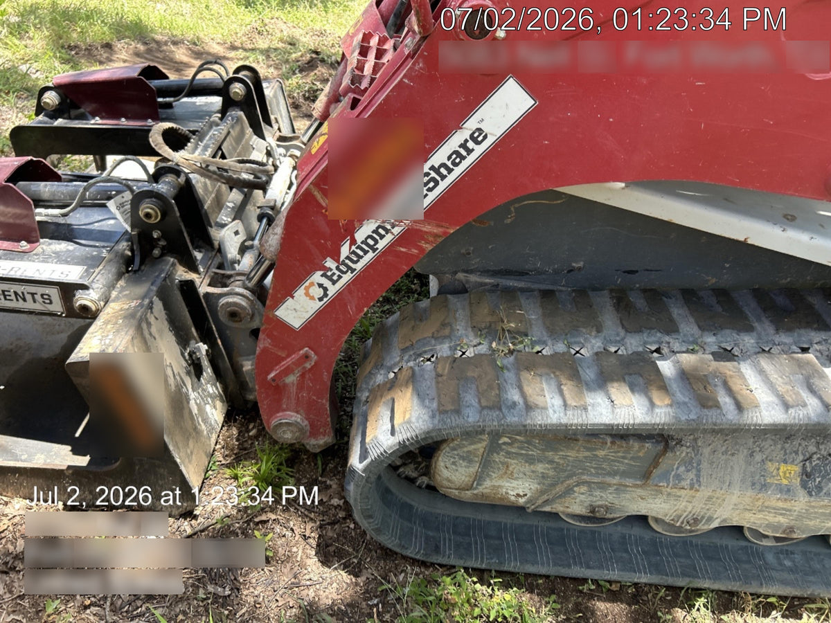2021 TAKEUCHI TL12R2-CR