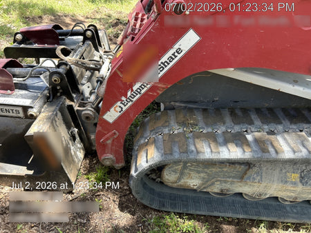 2021 TAKEUCHI TL12R2-CR