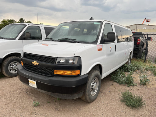 2025 CHEVROLET Express Van - Rental