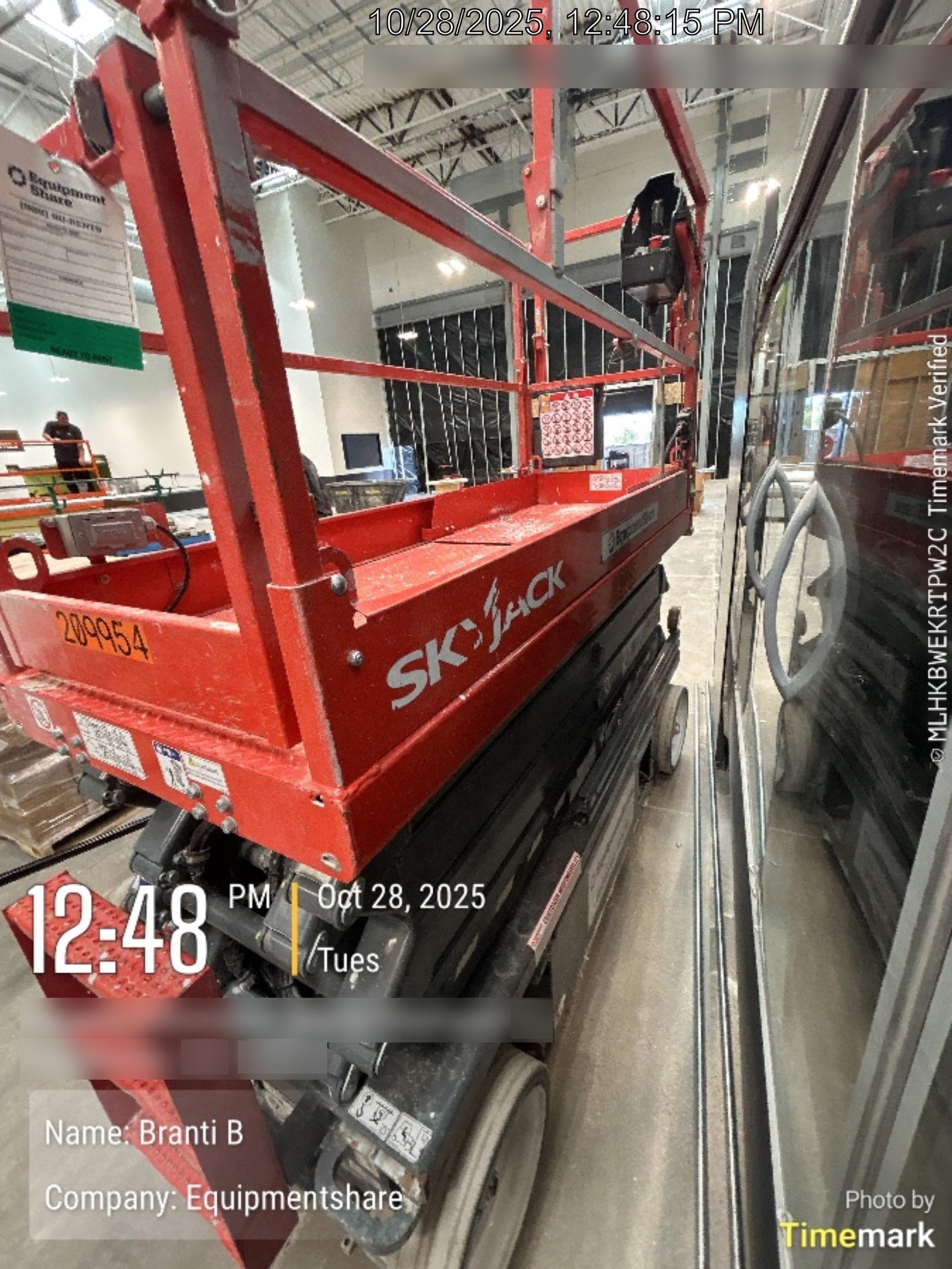 2022 SKYJACK SJ3226