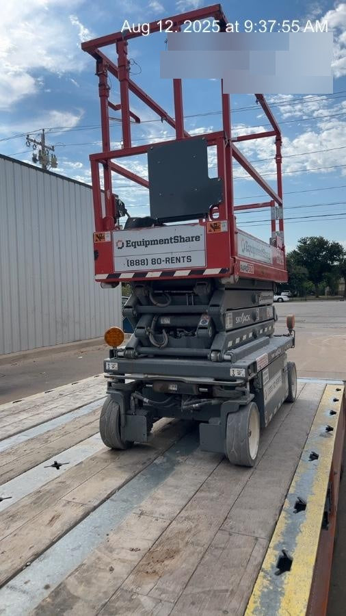 2022 SKYJACK SJ3219