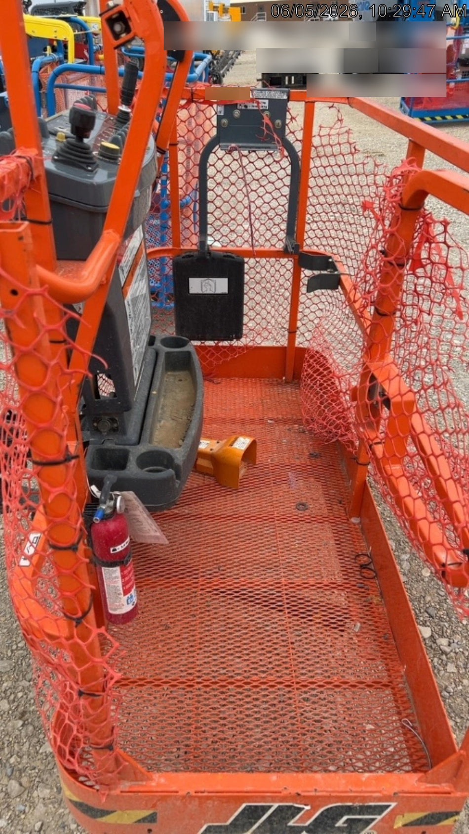 2025 JLG 450AJ