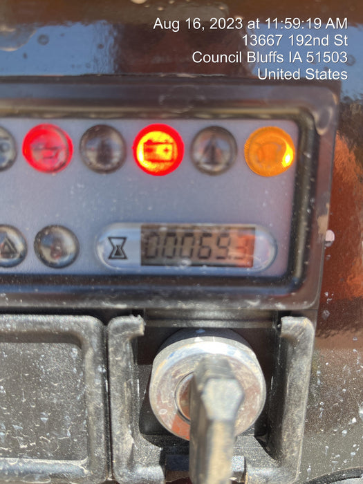 2023 Vac-Tron LP573XDT T4 Koehler Diesel Engine, 500 Gallon Debris Tank, x2 100 Gallon Water Tanks