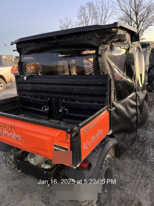 2022 KUBOTA RTV-X1140W-H (Canopy)