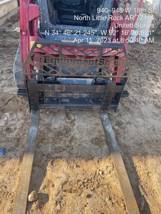 2022 PALADIN 48" Pallet Forks - Paladin