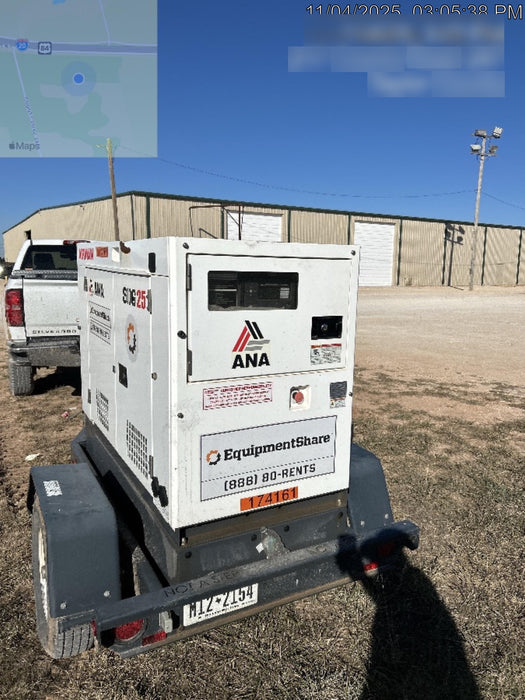 2021 AIRMAN SDG25S-8E1