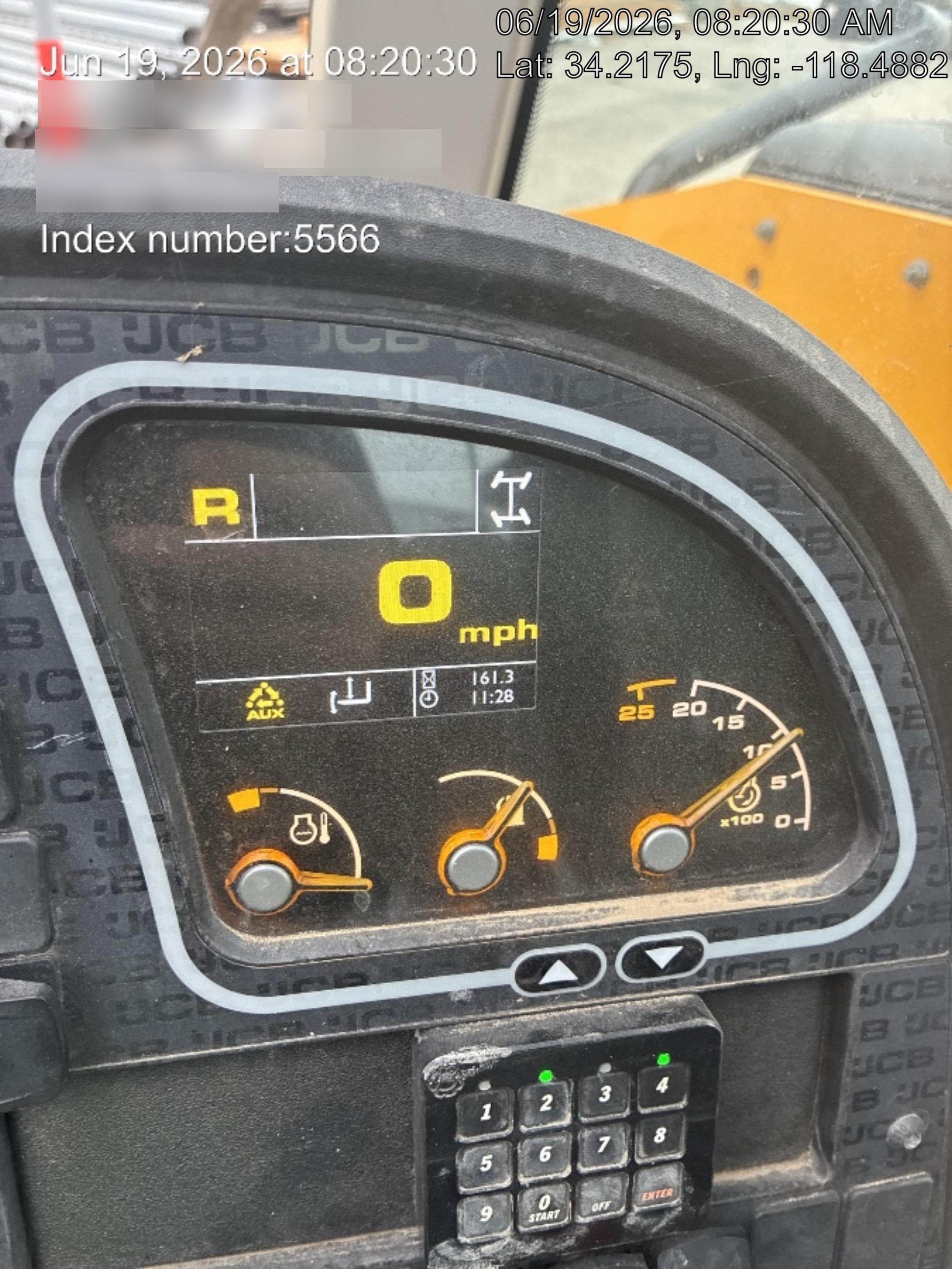 2025 JCB 505-20TC