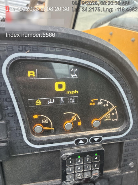 2025 JCB 505-20TC