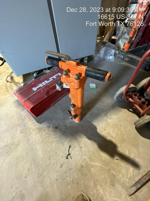 2021 MICHIGAN PNEUMATIC MP-TPB60-114