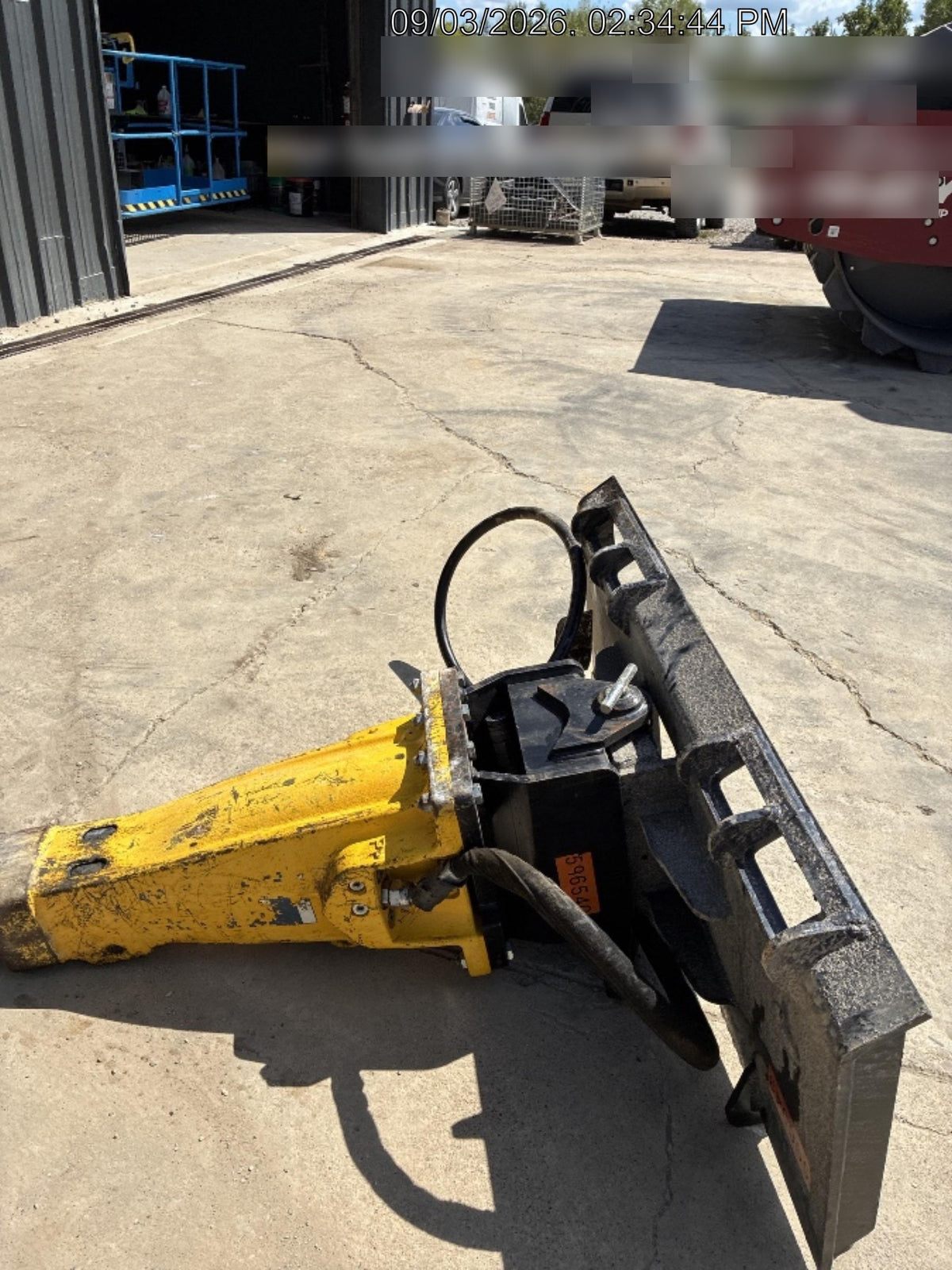 2025 EPIROC SBU220