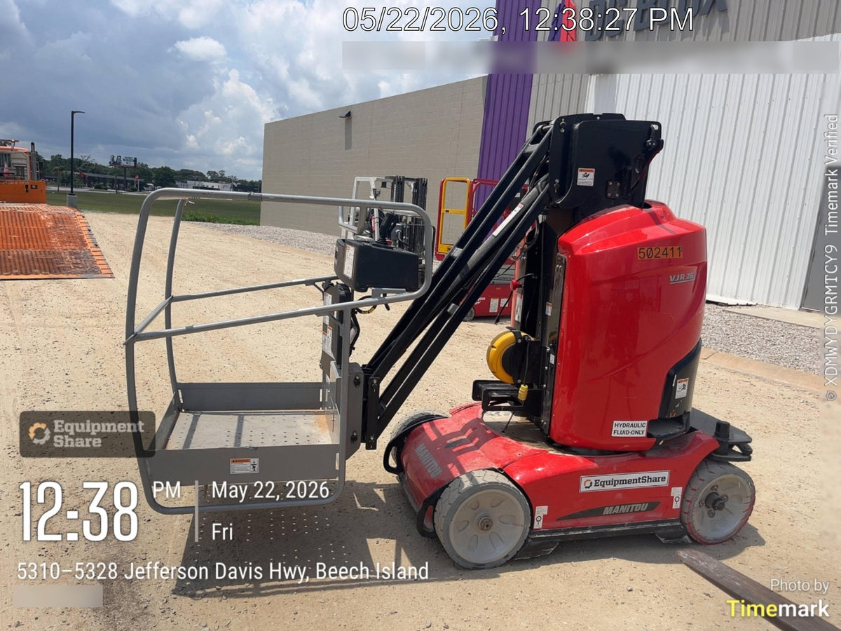 2023 MANITOU VJR 26