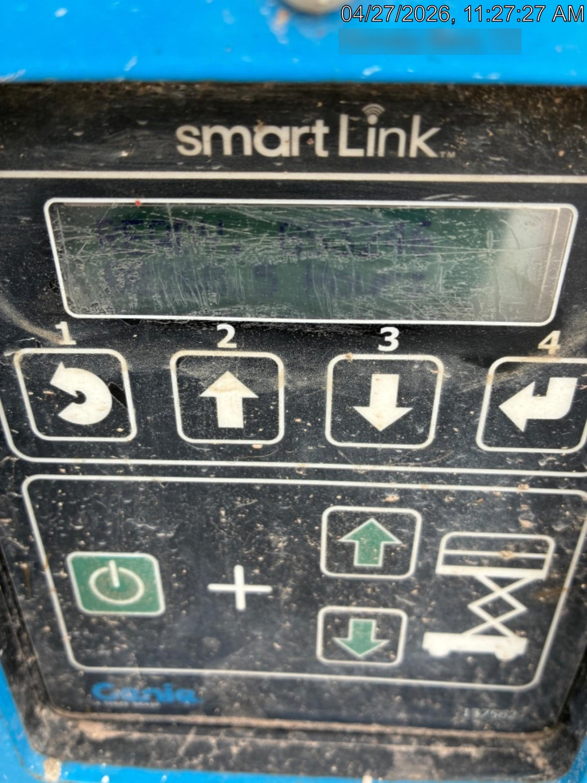 2020 GENIE GS-3246