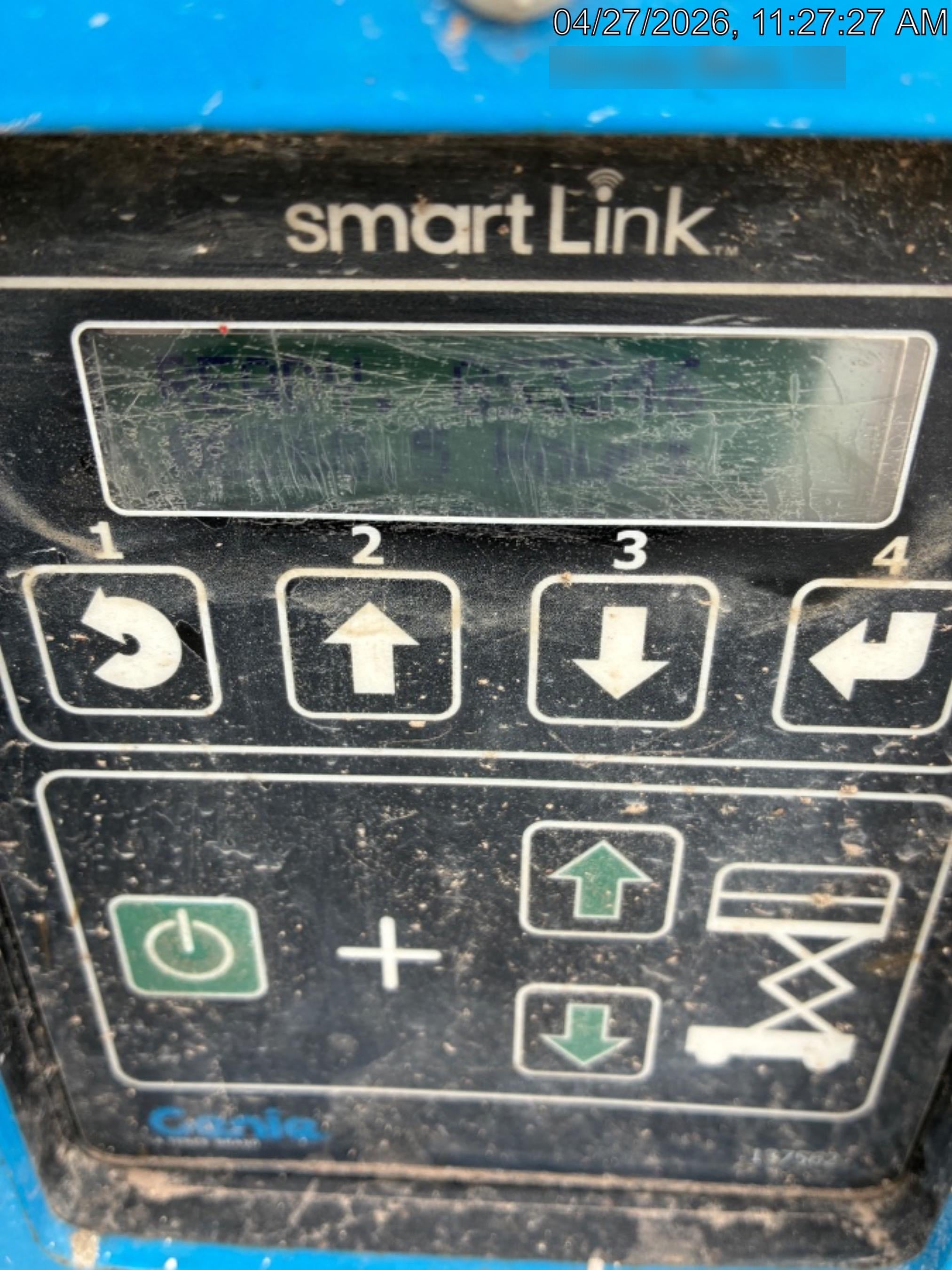 2020 GENIE GS-3246