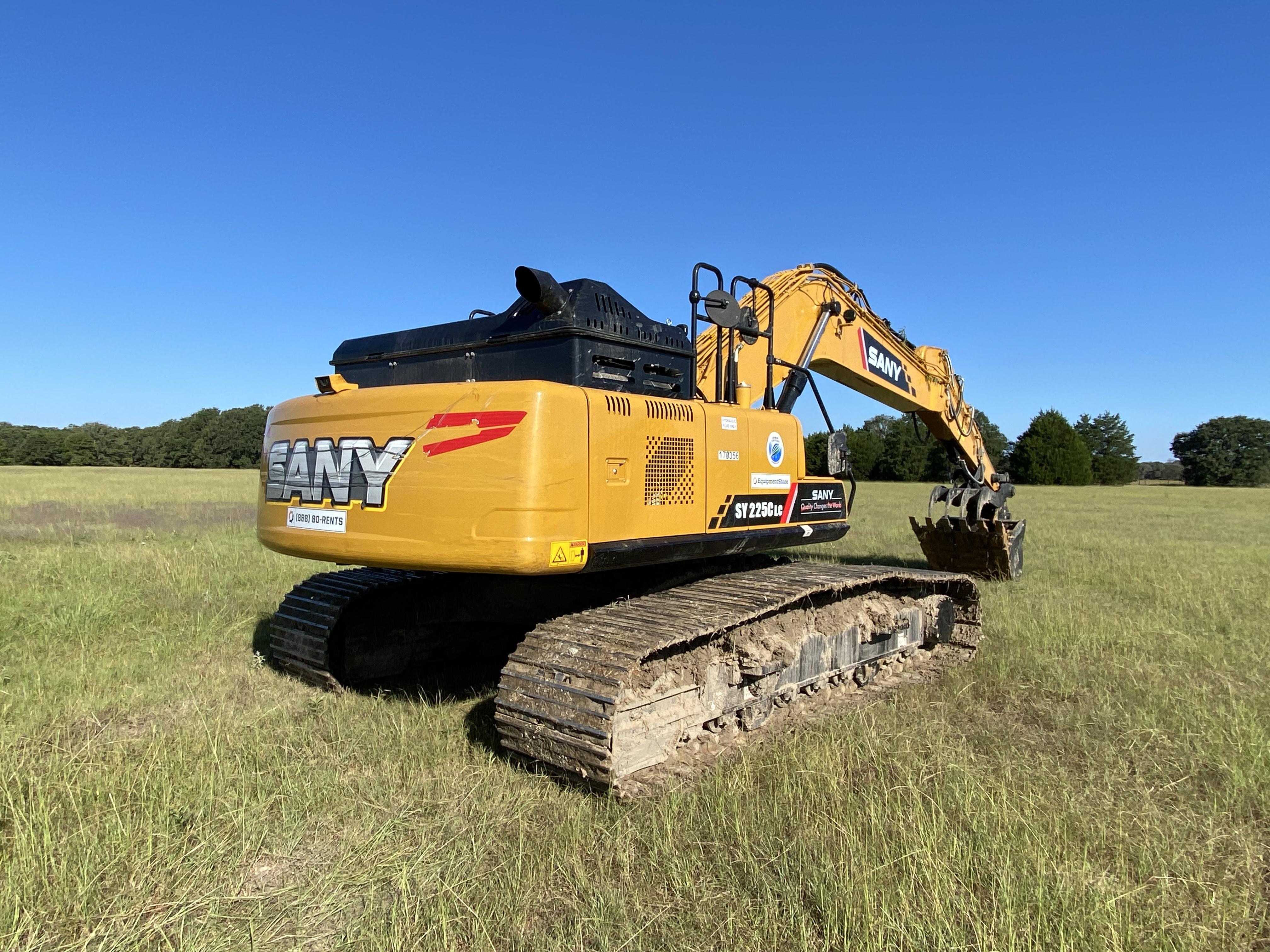 2021 SANY SY225C
