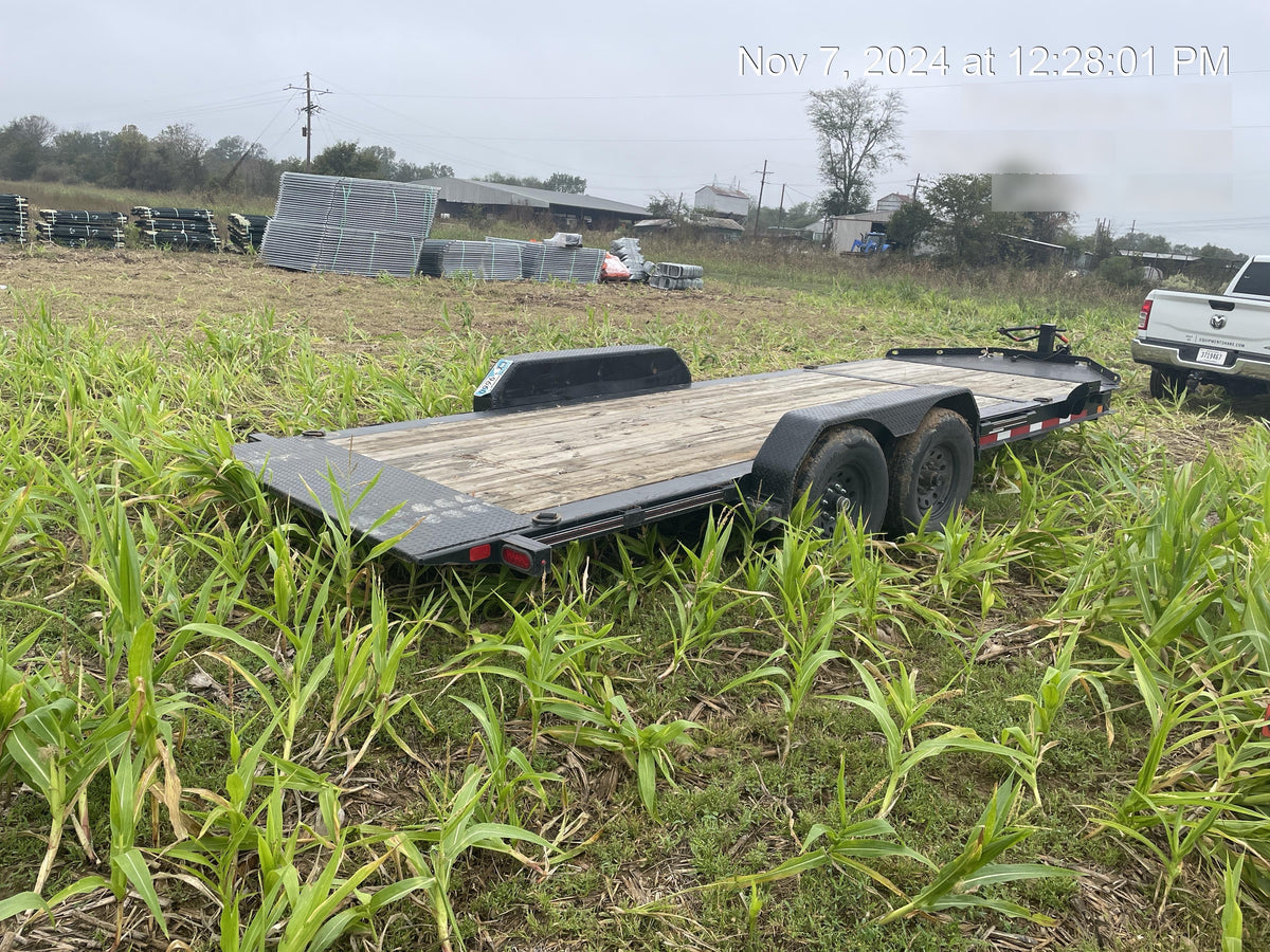 2022 DIAMOND C TRAILERS HDT-20T